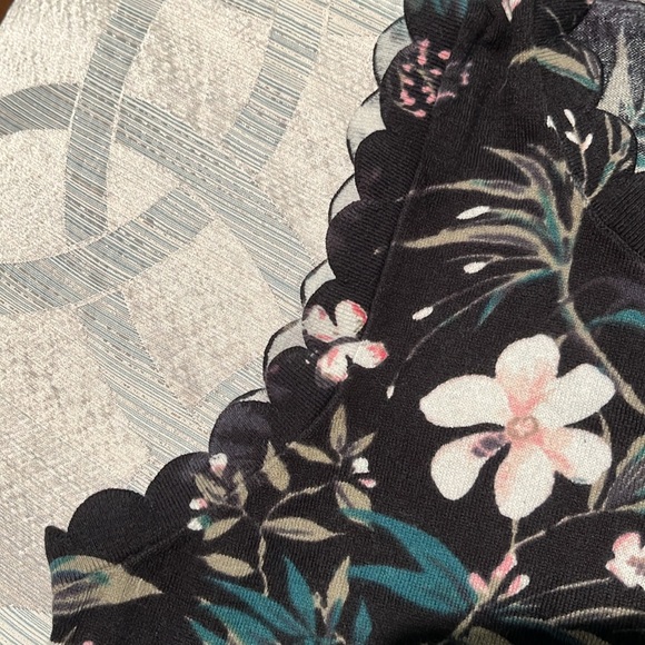 Kate Spade flowered cardigan set - Picture 6 of 8